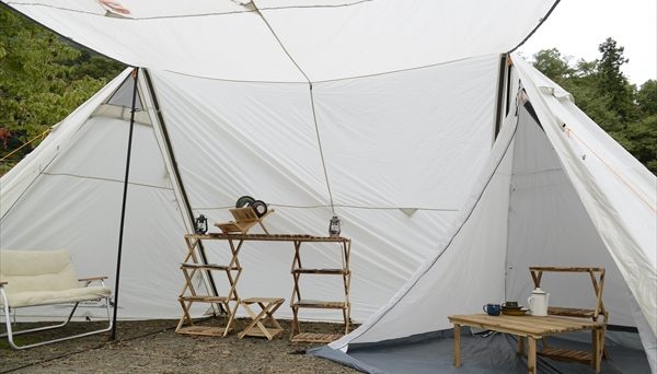 CSクラシックス キャンプベースUV